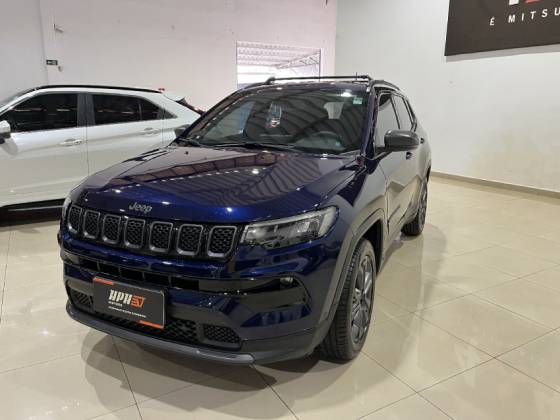 JEEP COMPASS 1.3 T270 TURBO FLEX LONGITUDE AT6